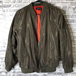 Bomber Jacket! Only Worn Once